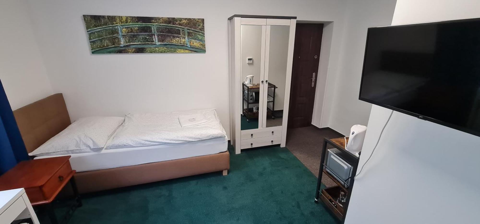Apartmany Orlová المظهر الخارجي الصورة