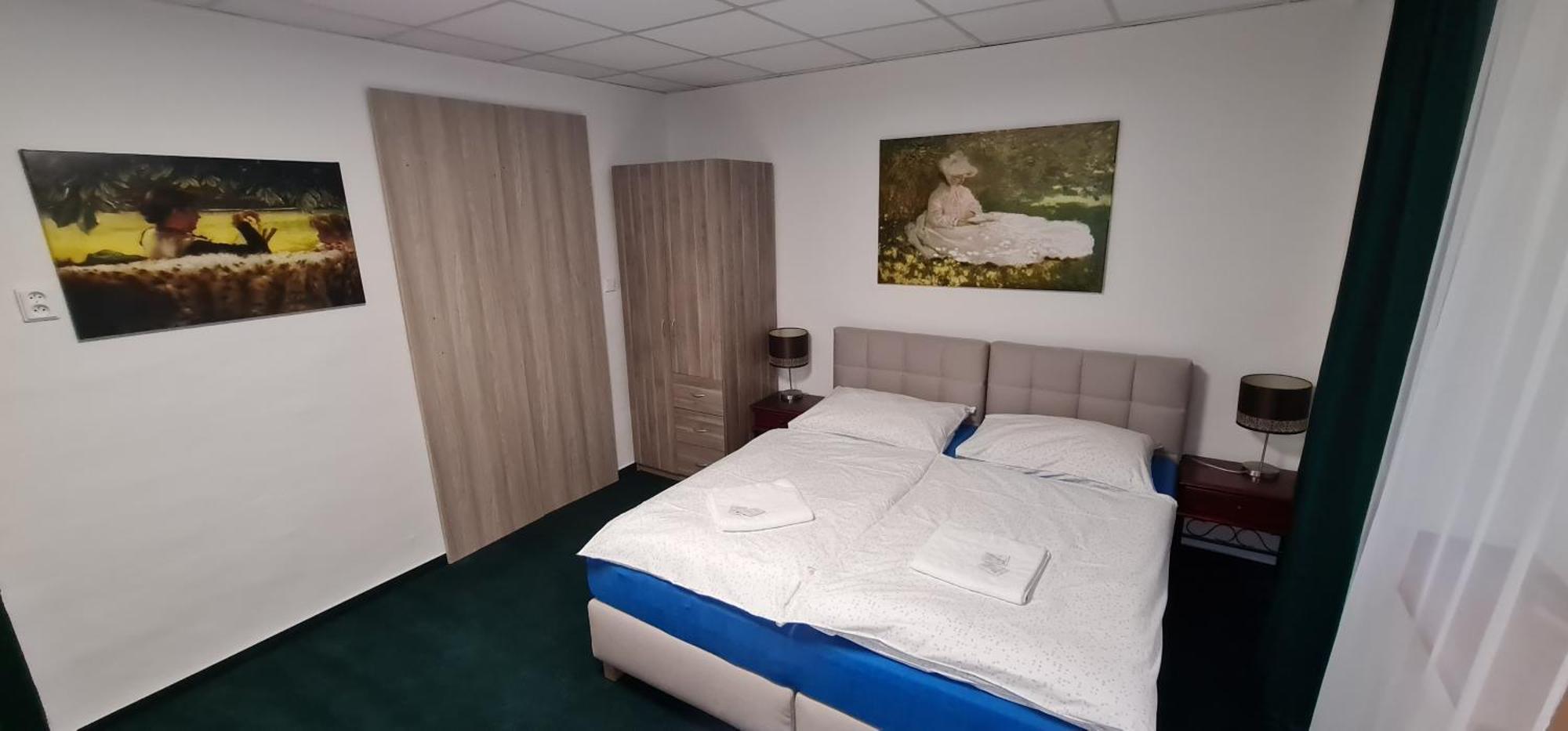 Apartmany Orlová المظهر الخارجي الصورة