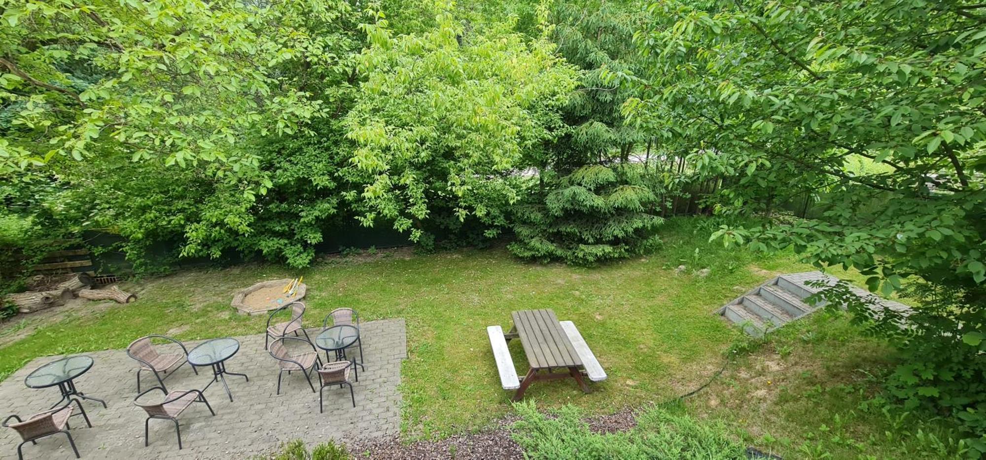 Apartmany Orlová المظهر الخارجي الصورة