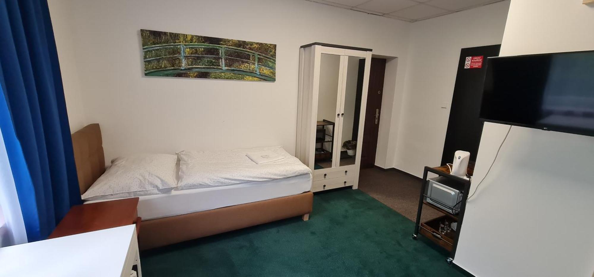 Apartmany Orlová المظهر الخارجي الصورة